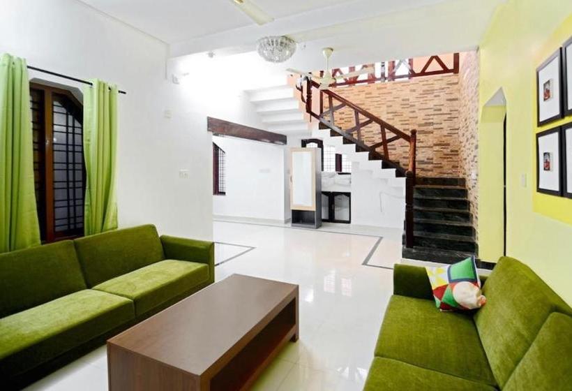 פנסיון Grand Avenue Executive Stay