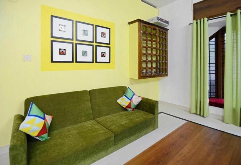 פנסיון Grand Avenue Executive Stay