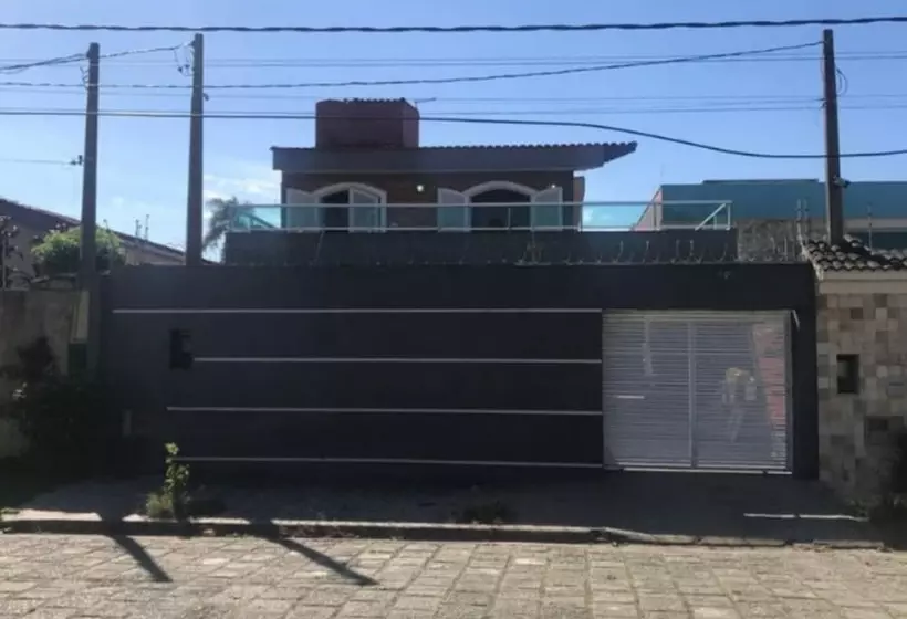 ペンション Hostel Estrela Do Mar   Pé Na Areia