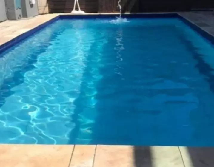 ペンション Hostel Estrela Do Mar   Pé Na Areia