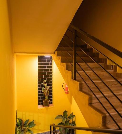 펜션 Pinnacle Mist , Calangute Beach Road