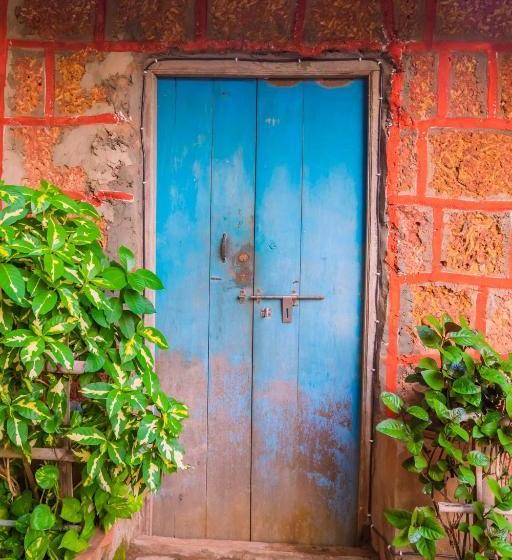 펜션 Pinnacle Mist , Calangute Beach Road