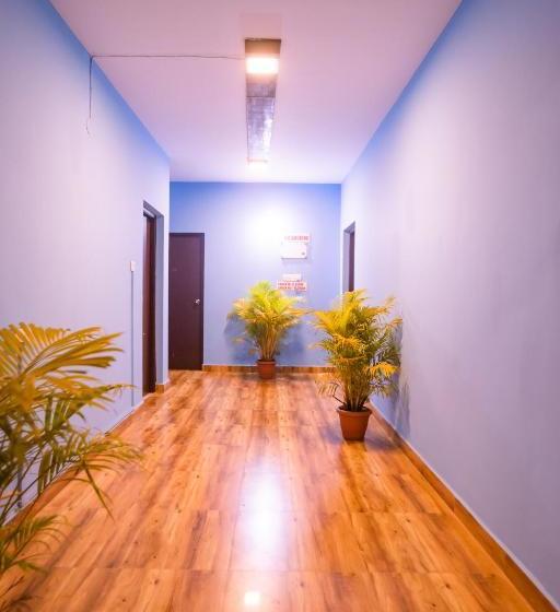 펜션 Pinnacle Mist , Calangute Beach Road