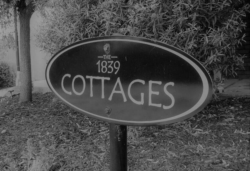Bed and Breakfast 1839 Cottages