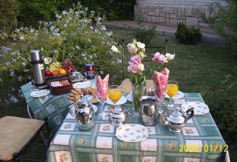 مبيت وإفطار Posada Doña Emilia Amarfil