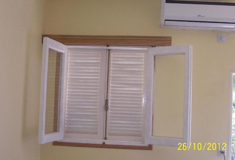 مبيت وإفطار Posada Doña Emilia Amarfil