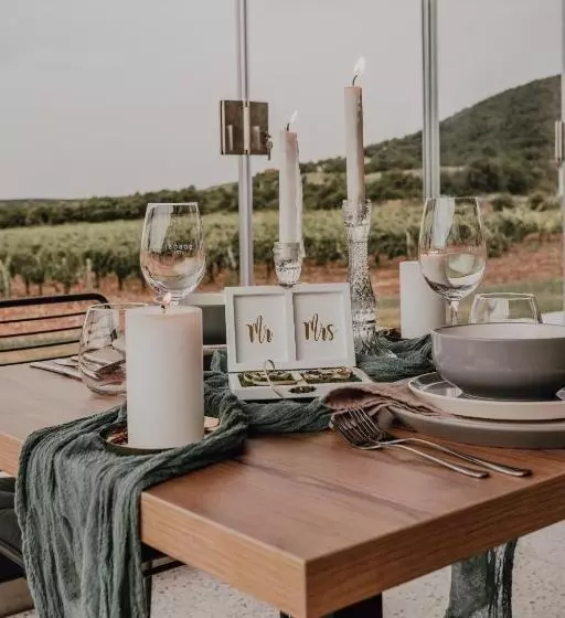 ベッドアンドブレックファースト Dobosi Birtokközpont