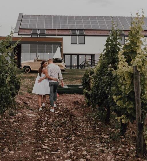 צימר Dobosi Birtokközpont