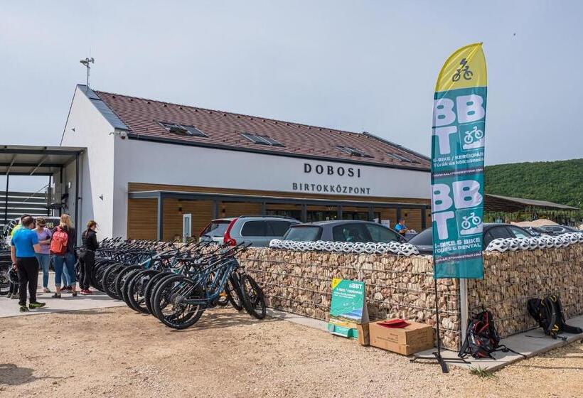 צימר Dobosi Birtokközpont