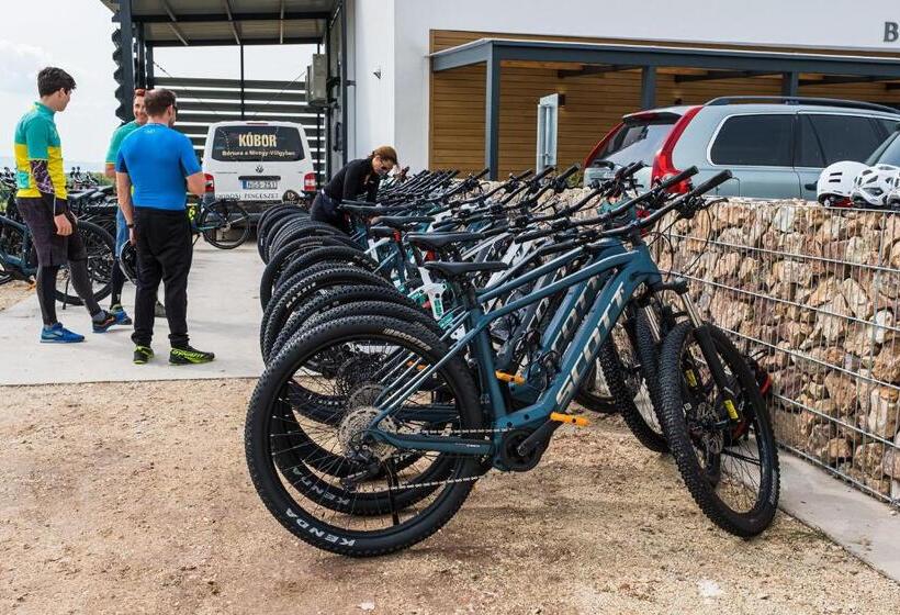 צימר Dobosi Birtokközpont