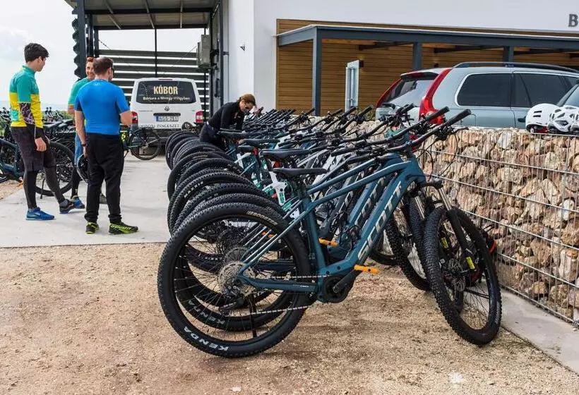 ベッドアンドブレックファースト Dobosi Birtokközpont