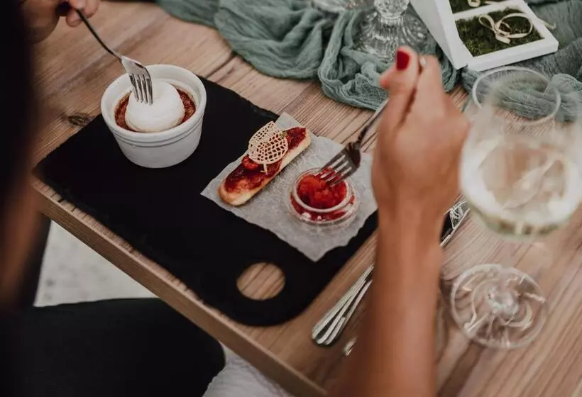 ベッドアンドブレックファースト Dobosi Birtokközpont