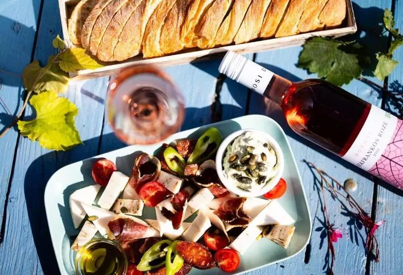 ベッドアンドブレックファースト Dobosi Birtokközpont