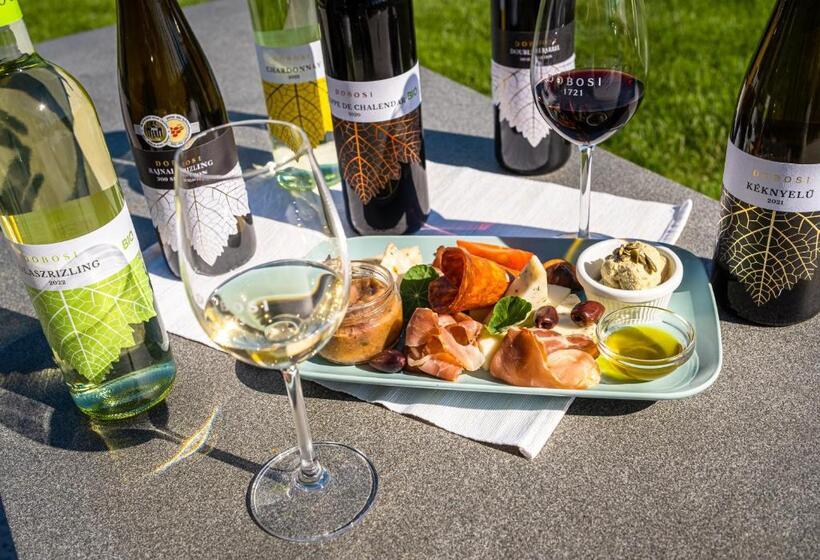 צימר Dobosi Birtokközpont