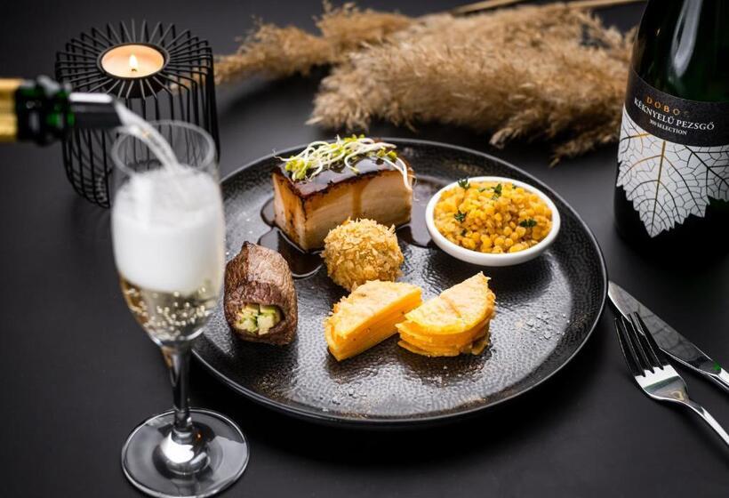 צימר Dobosi Birtokközpont