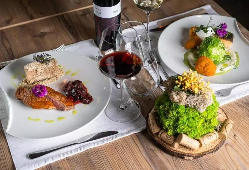 ベッドアンドブレックファースト Dobosi Birtokközpont