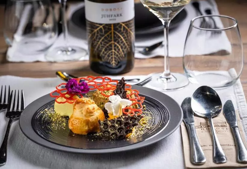 ベッドアンドブレックファースト Dobosi Birtokközpont