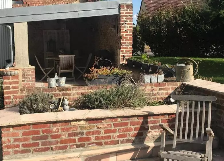 ベッドアンドブレックファースト La Suite Du 12