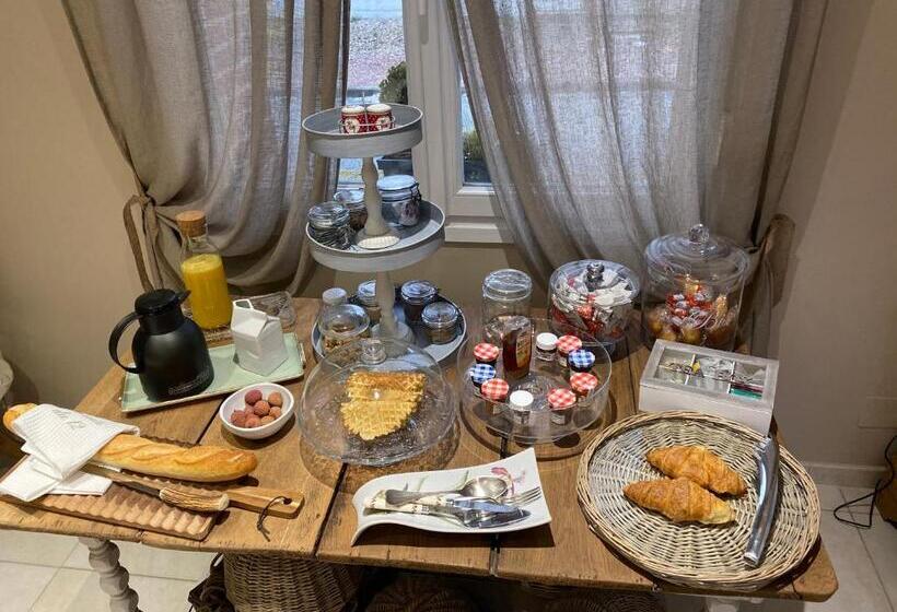 مبيت وإفطار La Suite Du 12