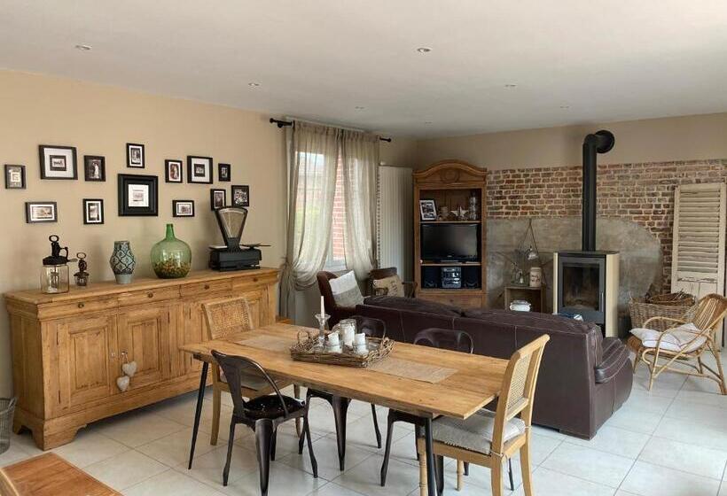 مبيت وإفطار La Suite Du 12