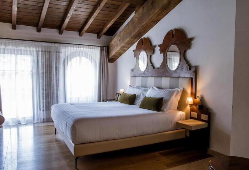 בית מלון כפרי Corte Regia Relais & Spa