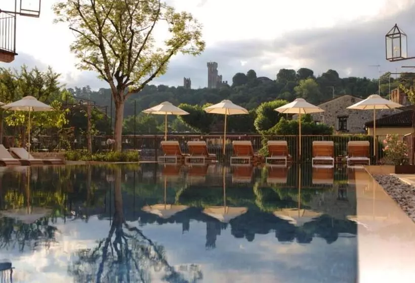 ホテル Corte Regia Relais & Spa