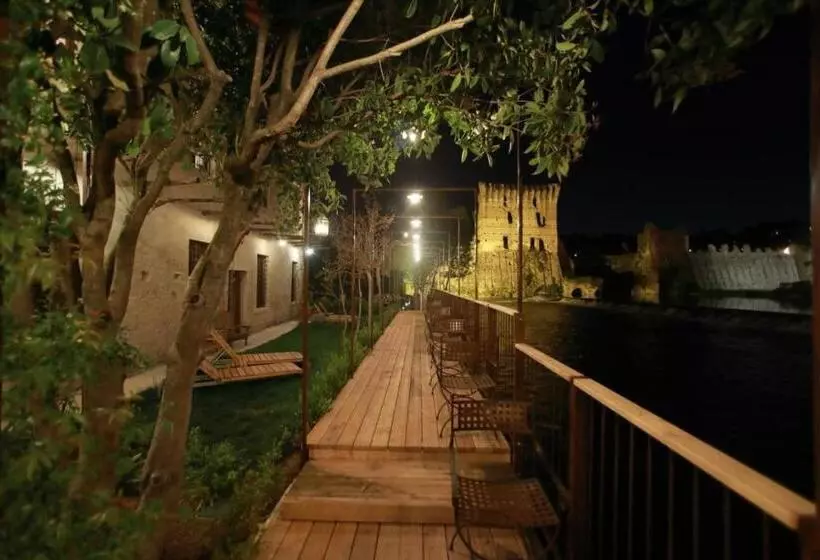 ホテル Corte Regia Relais & Spa