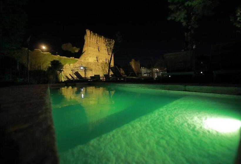 בית מלון כפרי Corte Regia Relais & Spa