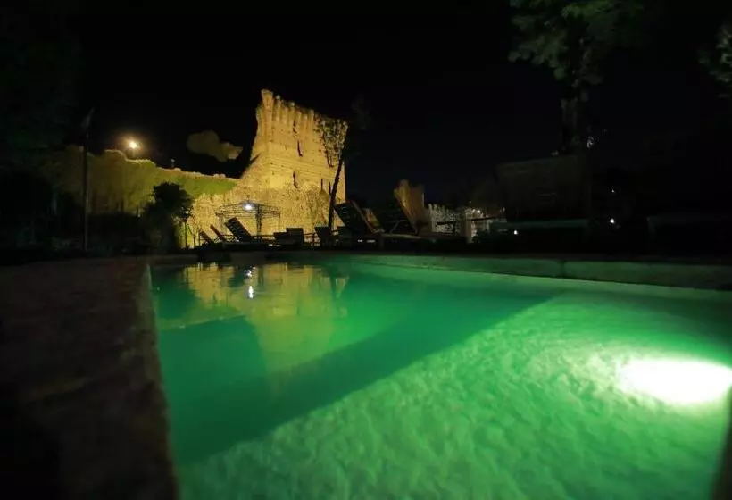 ホテル Corte Regia Relais & Spa