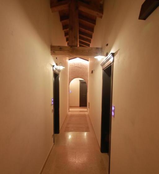 בית מלון כפרי Corte Regia Relais & Spa