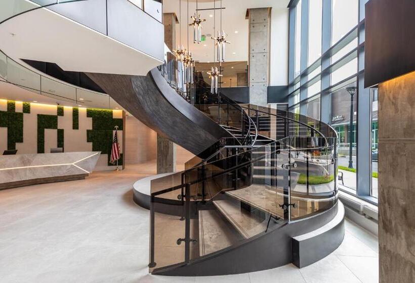 Отель Hyatt Centric Charlotte Southpark