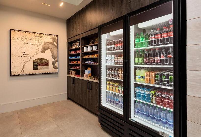 Отель Hyatt Centric Charlotte Southpark