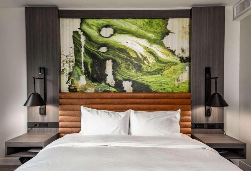 Отель Hyatt Centric Charlotte Southpark