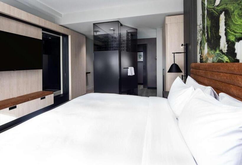 Отель Hyatt Centric Charlotte Southpark