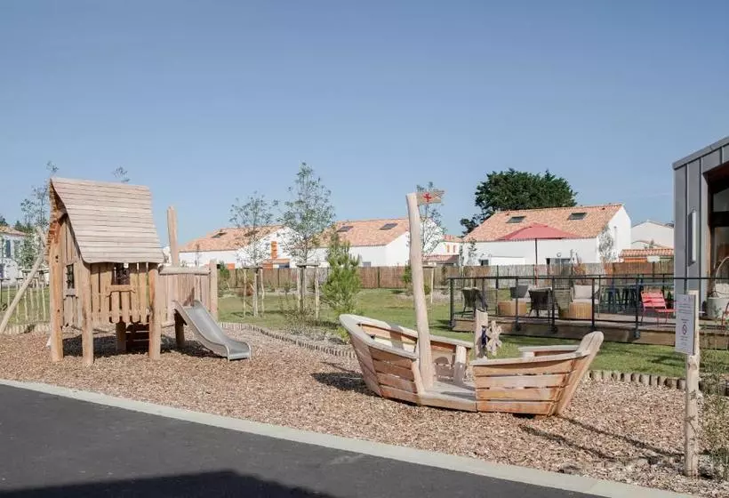 Hotelli Pierre & Vacances Premium Les Villas D Olonne