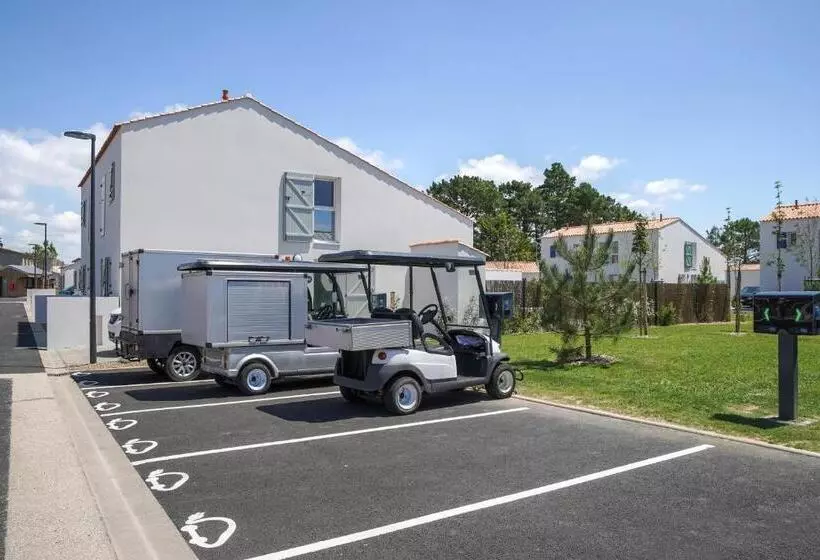Hotelli Pierre & Vacances Premium Les Villas D Olonne