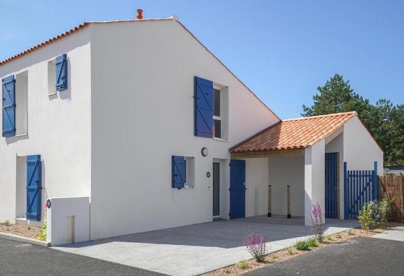 ホテル Pierre & Vacances Premium Les Villas D Olonne