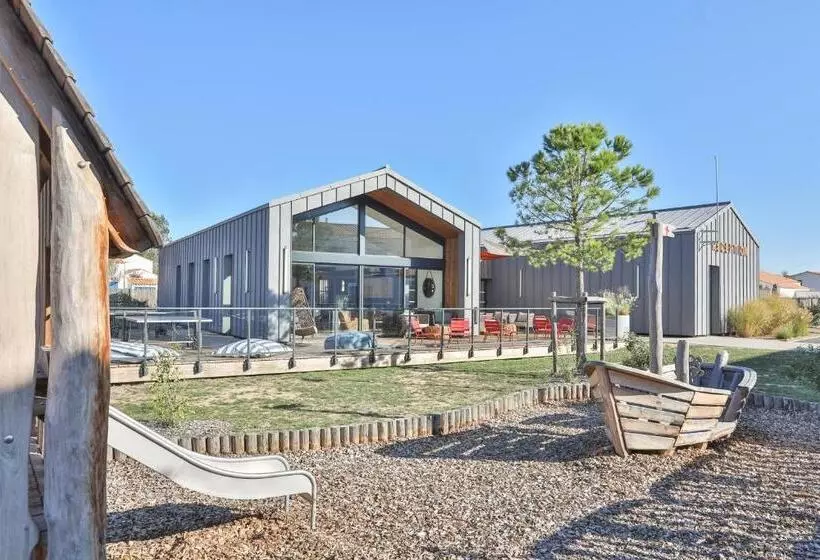 Hotelli Pierre & Vacances Premium Les Villas D Olonne