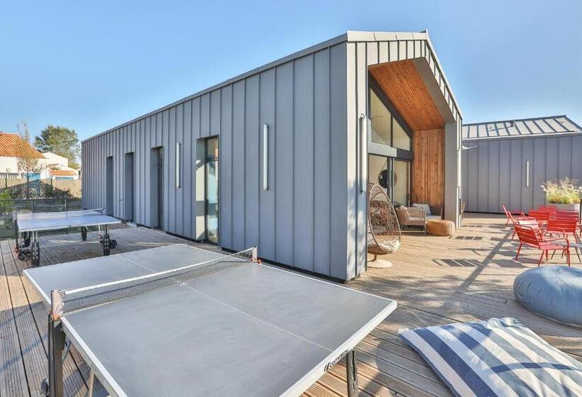 ホテル Pierre & Vacances Premium Les Villas D Olonne