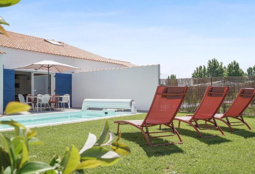 ホテル Pierre & Vacances Premium Les Villas D Olonne