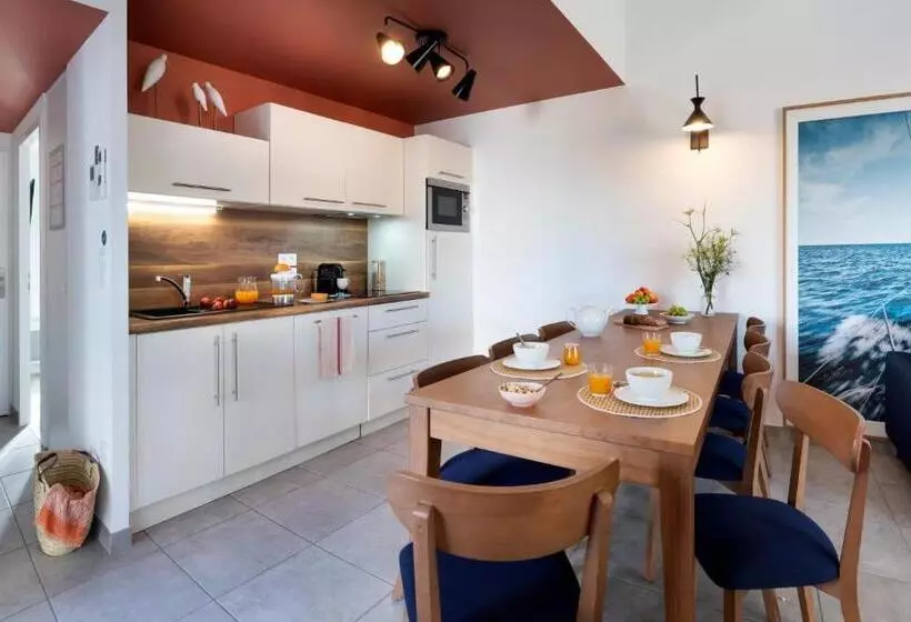 Hotelli Pierre & Vacances Premium Les Villas D Olonne