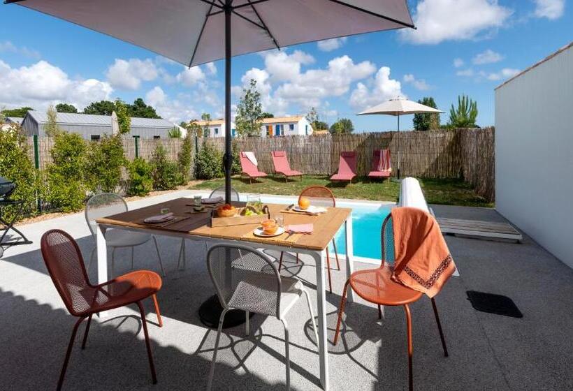 ホテル Pierre & Vacances Premium Les Villas D Olonne