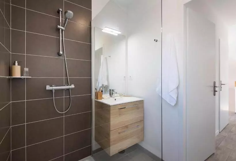 Hotelli Pierre & Vacances Premium Les Villas D Olonne