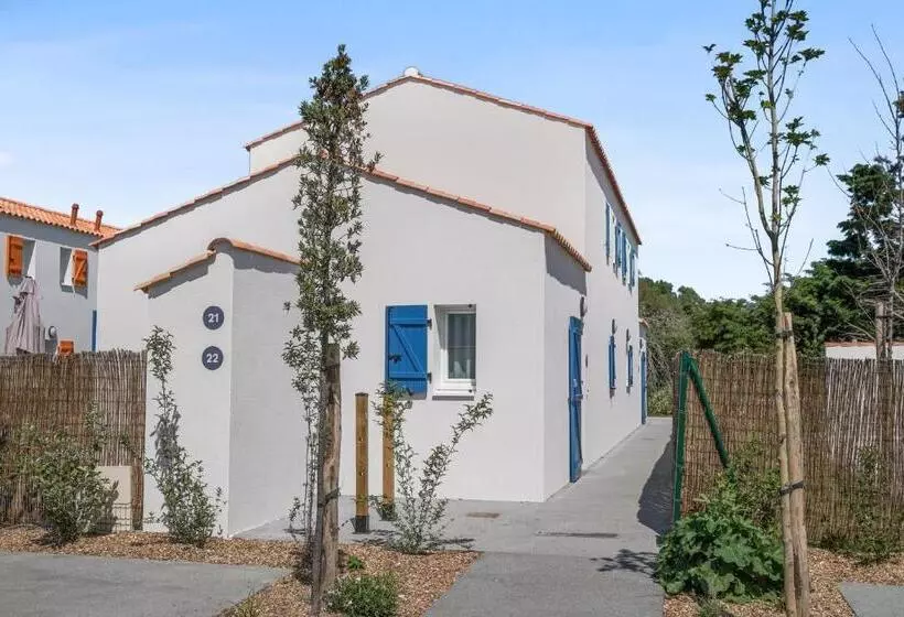 Hotelli Pierre & Vacances Premium Les Villas D Olonne