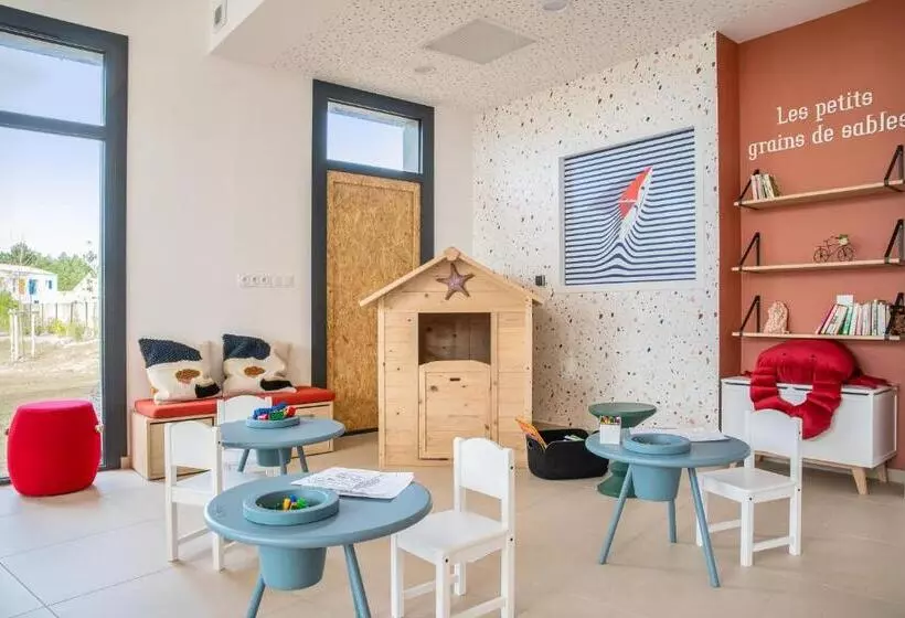 Hotelli Pierre & Vacances Premium Les Villas D Olonne