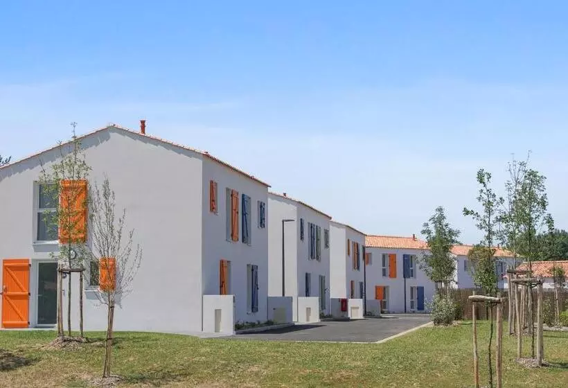 Hotelli Pierre & Vacances Premium Les Villas D Olonne