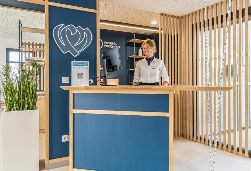ホテル Pierre & Vacances Premium Les Villas D Olonne