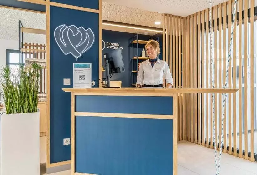 Hotelli Pierre & Vacances Premium Les Villas D Olonne