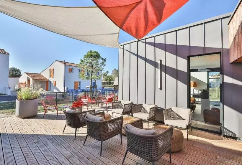 Hotelli Pierre & Vacances Premium Les Villas D Olonne