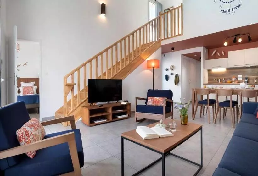 Hotelli Pierre & Vacances Premium Les Villas D Olonne